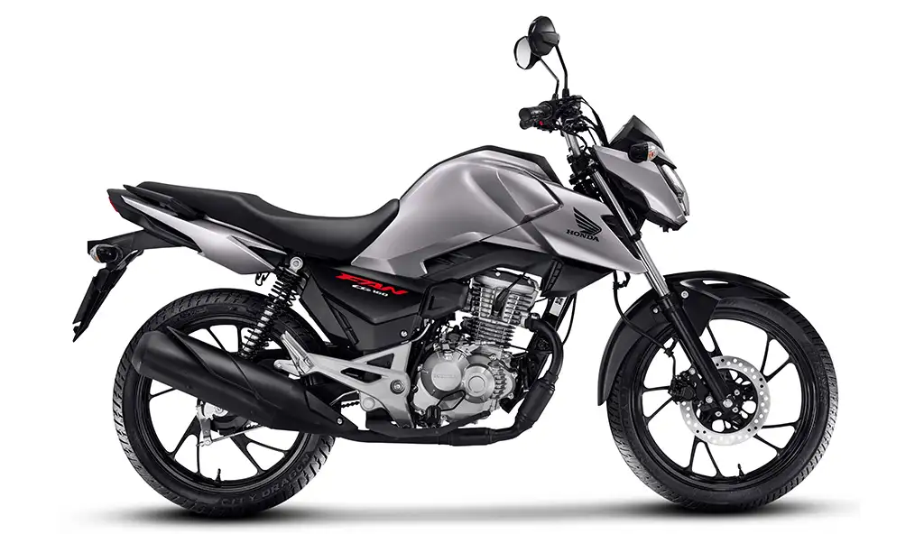 Honda CG 160 Fan